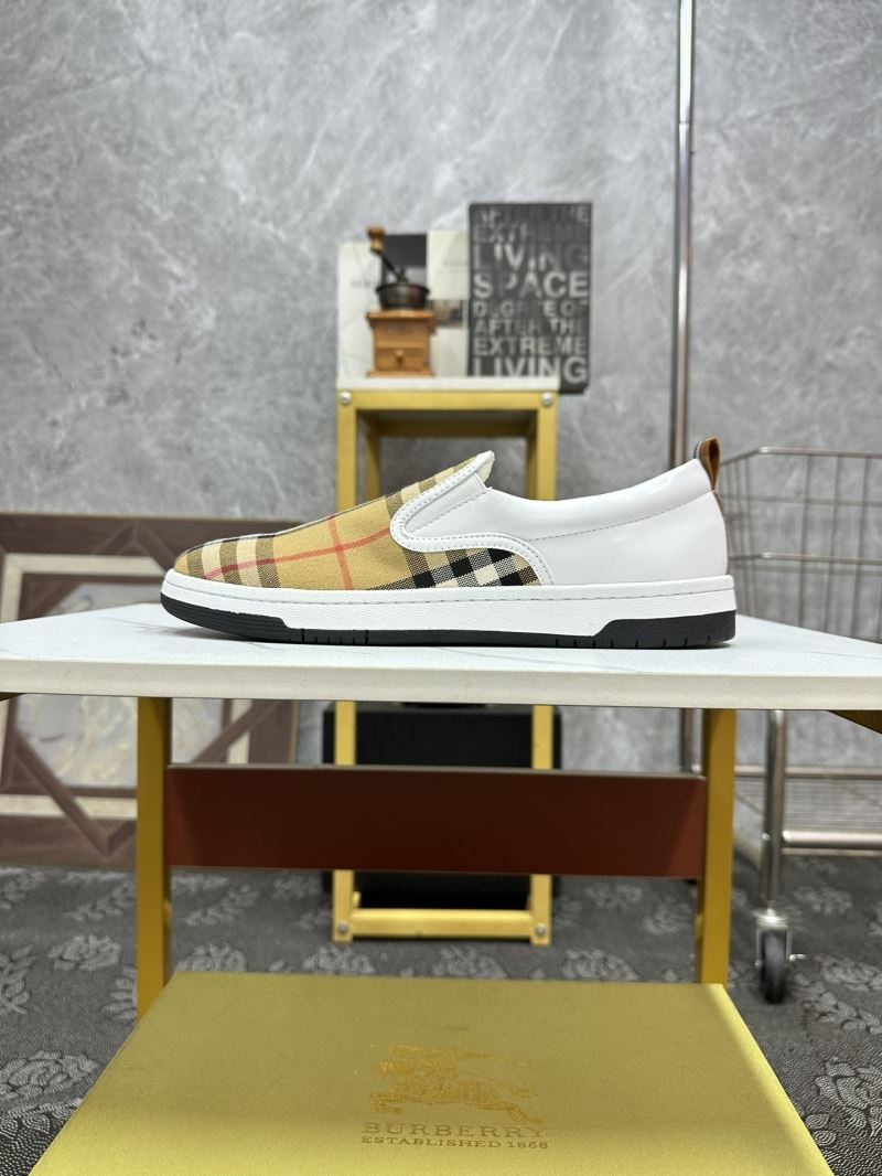 Burberry Low Shoes